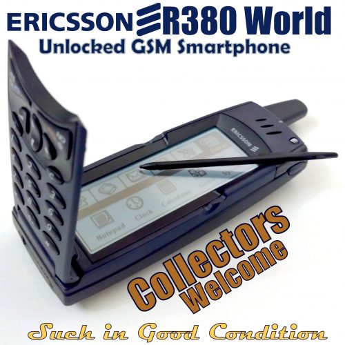 Ericsson R380 World