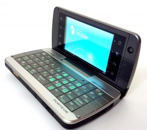 Toshiba Portege G910 Windows Mobile 6.0 Italian Language (17)