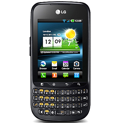 LG Optimus Pro C660 (1)