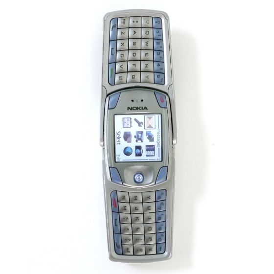 Nokia 6820 (1)