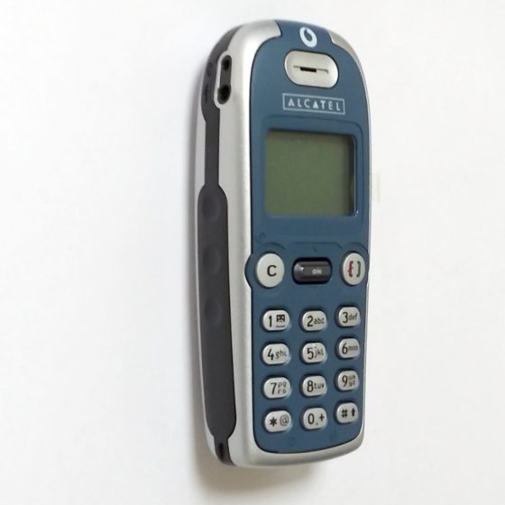 alcatel mobile with keypad