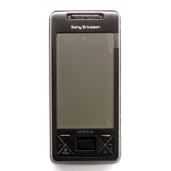 Sony Ericsson X1 (8)