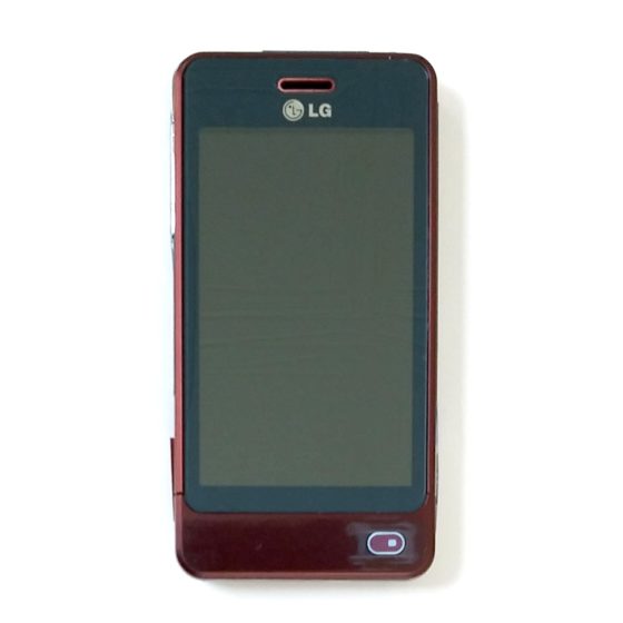 lg gd510 red (2)