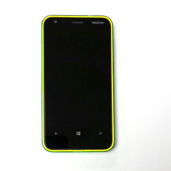 Lumia 620 Green (2)