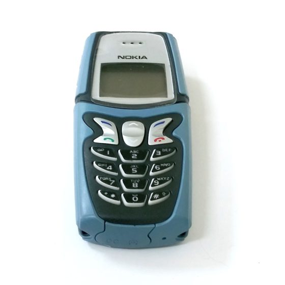 Аккумулятор nokia 5210