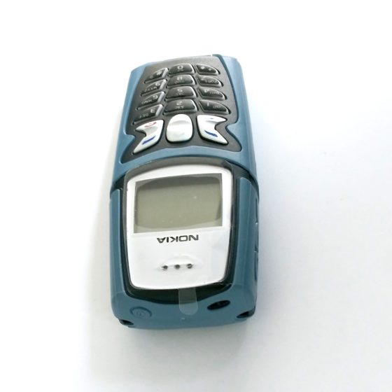 Аккумулятор nokia 5210