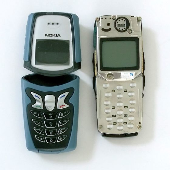 Аккумулятор nokia 5210