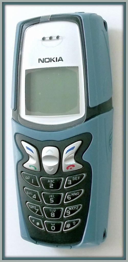 Аккумулятор nokia 5210
