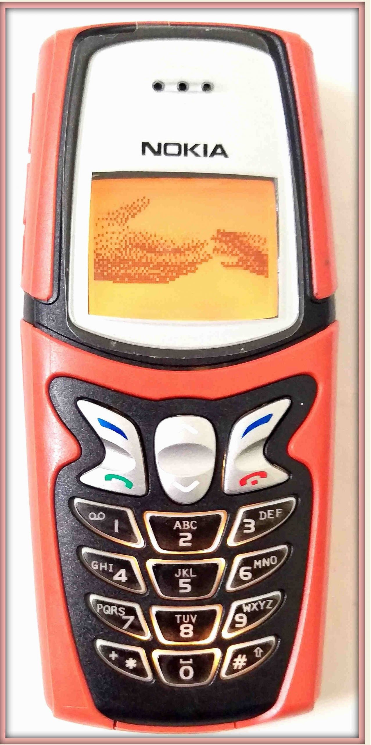 Аккумулятор nokia 5210
