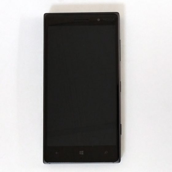 Nokia Lumia 830 Black (7)