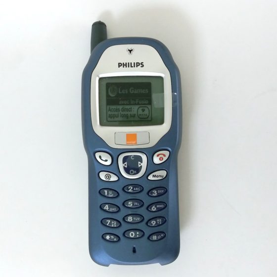 Philips Fisio 316 The Most Rare Phone (1)