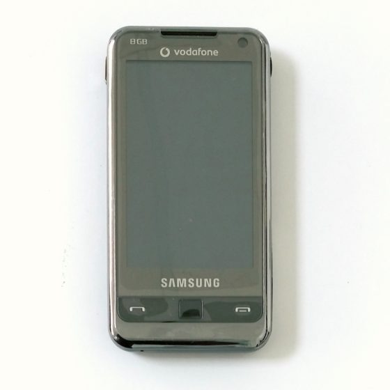Samsung Omnia i900 8GB (7)