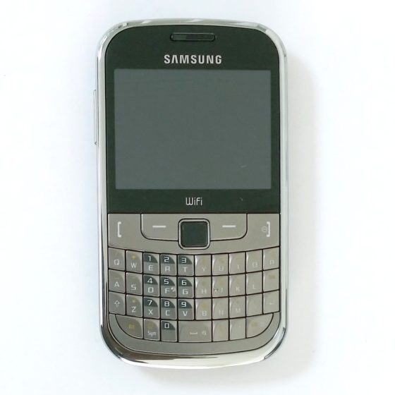 Samsung S3350 Ch@T Gold (3)