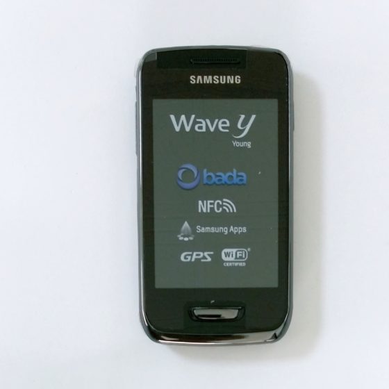 Samsung Wave Y S5380