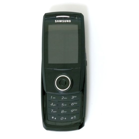 Samsung Z650 (6)