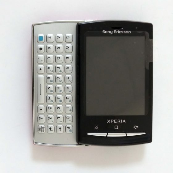 Sony Ericsson X10 Mini Pro