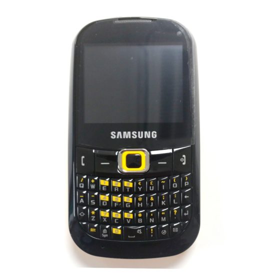 Samsung B3210 Genio