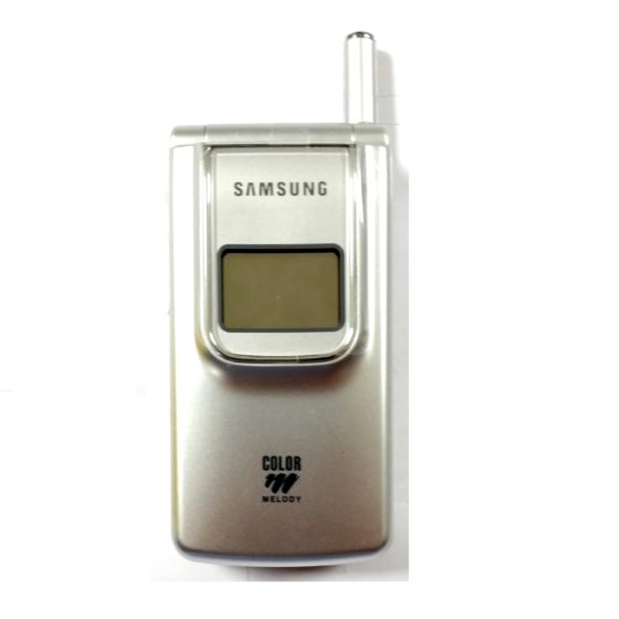 Samsung SGH-S200 Silver (2)