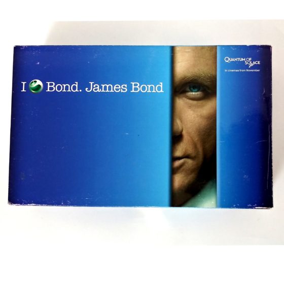 Sony Ericsson C902 James Bond Box Edition Black Color (10)