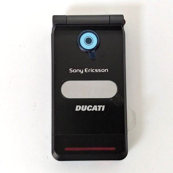 Sony Ericsson Ducati Edition Z770