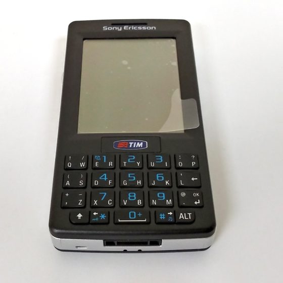 Sony Ericsson M600 (1)