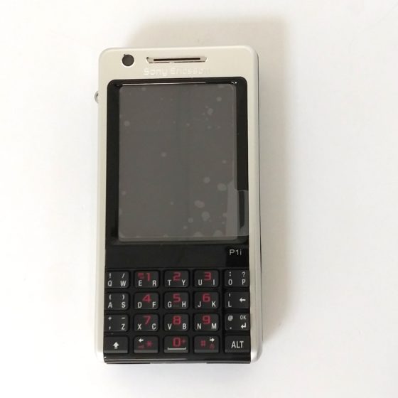 Sony Ericsson P1i (5)