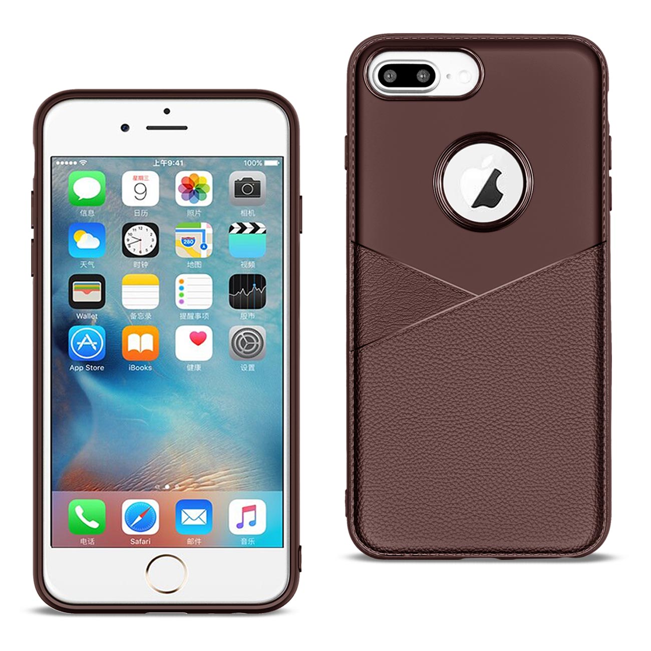 iPhone 8 case thin-M2REM-001-IPH8PLSBR-1