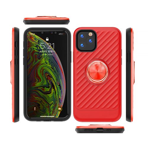 iPhone 11 case red-PC02-IPH11PRORD-1