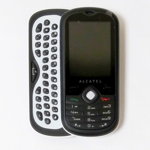 Alcatel OT606a USA Version (3)